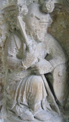 Robert de Compton Weeper 1320